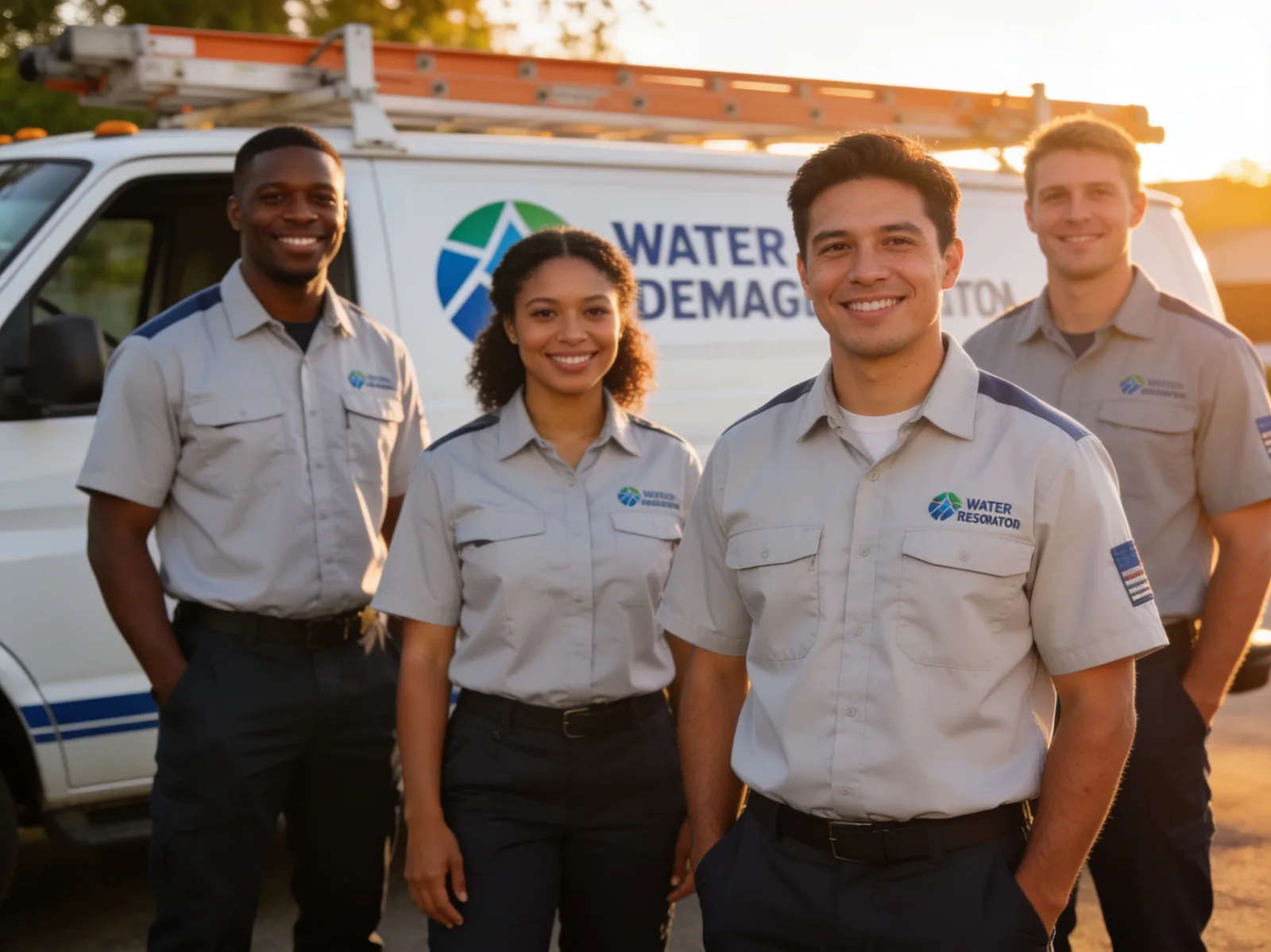 Water Damage Restoration company in Paxinos, PA